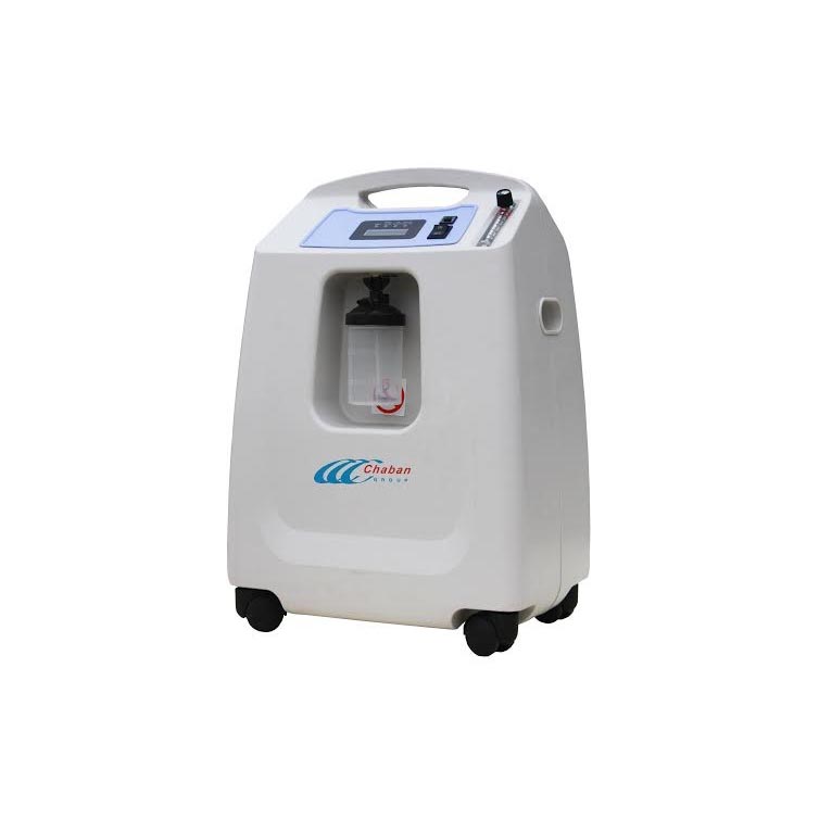 Oxygen Concentrator OXYTEC 5-S 5 liters per minute - 02u.co.il